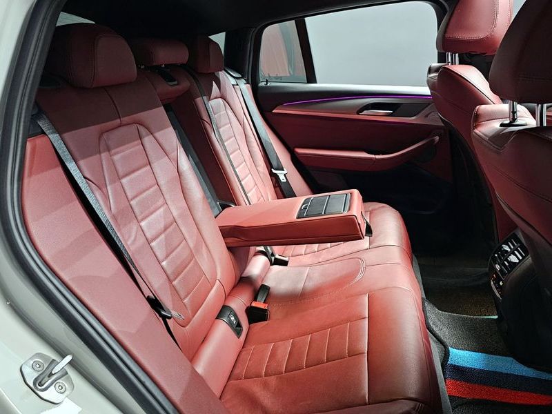 2019 BMW X4 xDrive20d M Sport photo 12