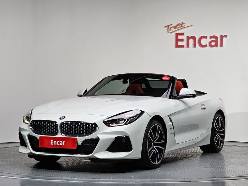 2019 BMW Z4 sDrive20i M Sport photo 1