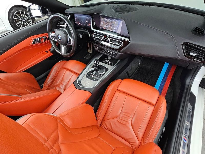 2019 BMW Z4 sDrive20i M Sport photo 7