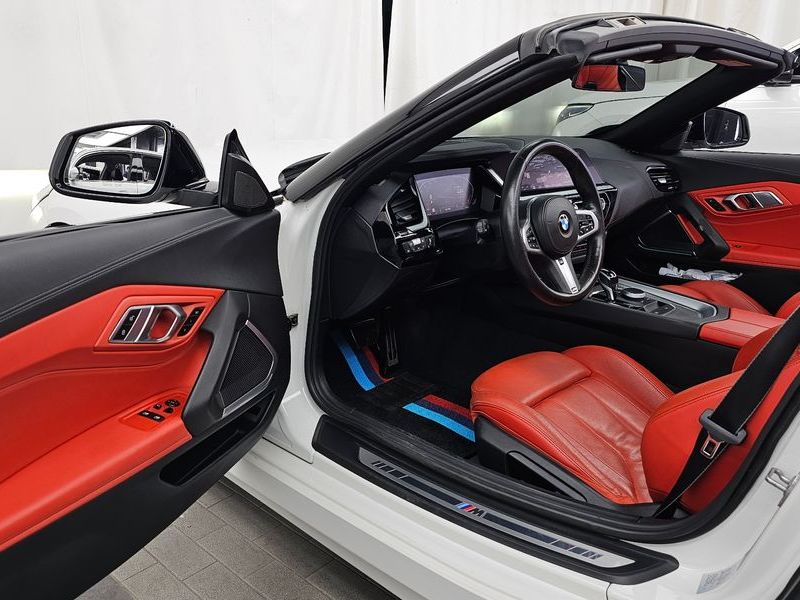 2019 BMW Z4 sDrive20i M Sport photo 10