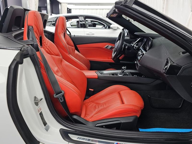 2019 BMW Z4 sDrive20i M Sport photo 11