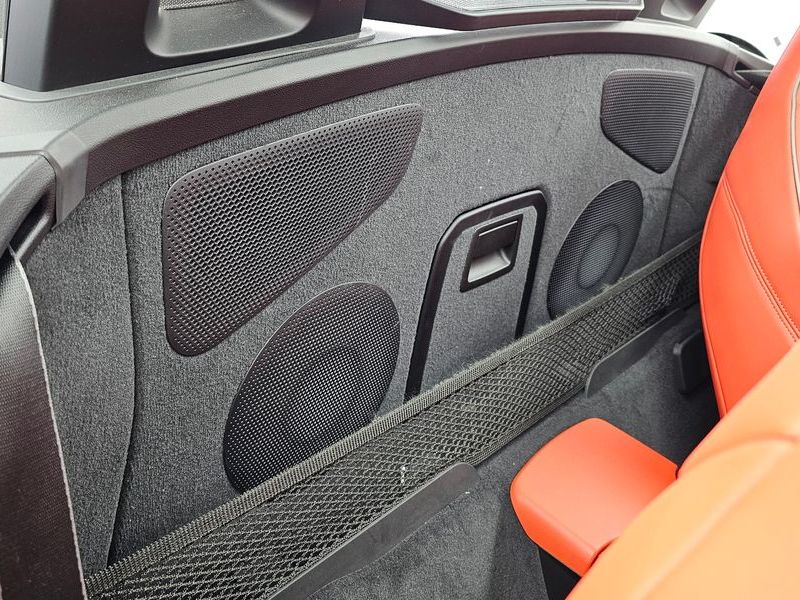 2019 BMW Z4 sDrive20i M Sport photo 12