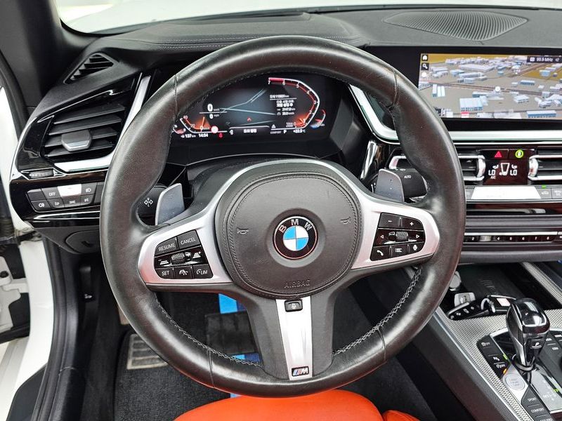 2019 BMW Z4 sDrive20i M Sport photo 13