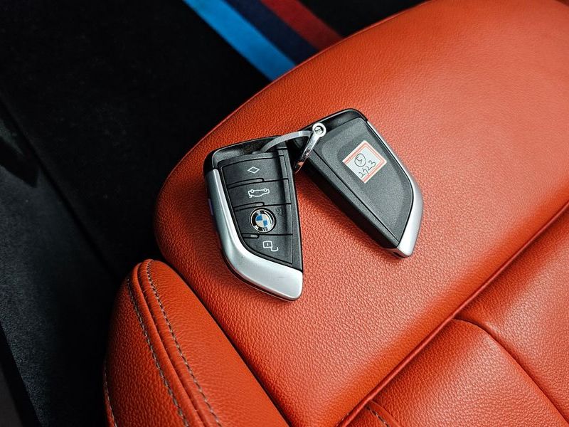 2019 BMW Z4 sDrive20i M Sport photo 26