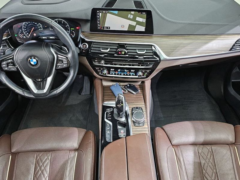 2019 BMW 6시리즈 GT 630d xDrive Luxury photo 7