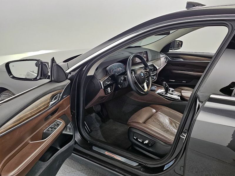2019 BMW 6시리즈 GT 630d xDrive Luxury photo 10