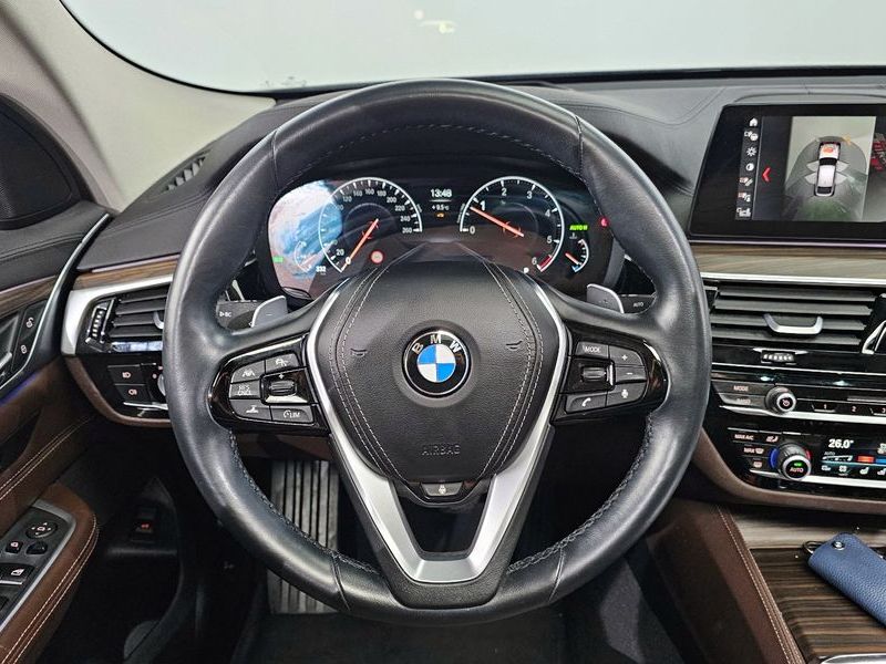 2019 BMW 6시리즈 GT 630d xDrive Luxury photo 13