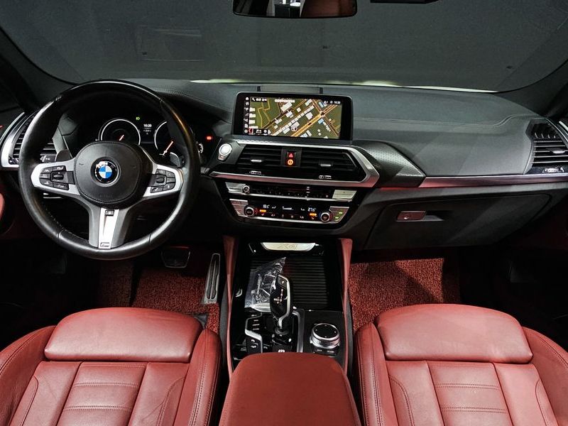 2019 BMW X4 xDrive20d M Sport X photo 7