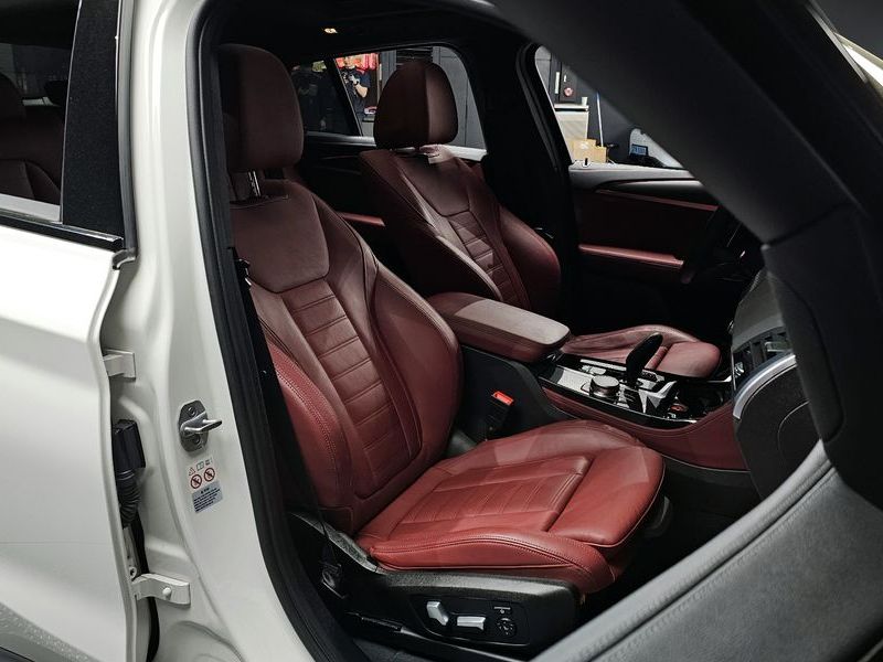 2019 BMW X4 xDrive20d M Sport X photo 10