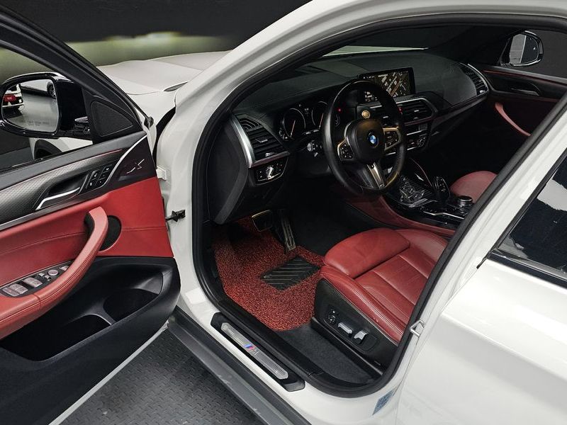 2019 BMW X4 xDrive20d M Sport X photo 11