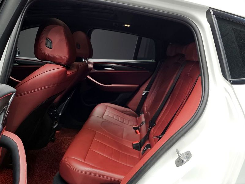 2019 BMW X4 xDrive20d M Sport X photo 12