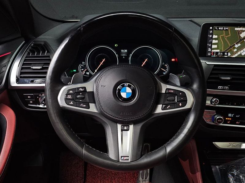 2019 BMW X4 xDrive20d M Sport X photo 13