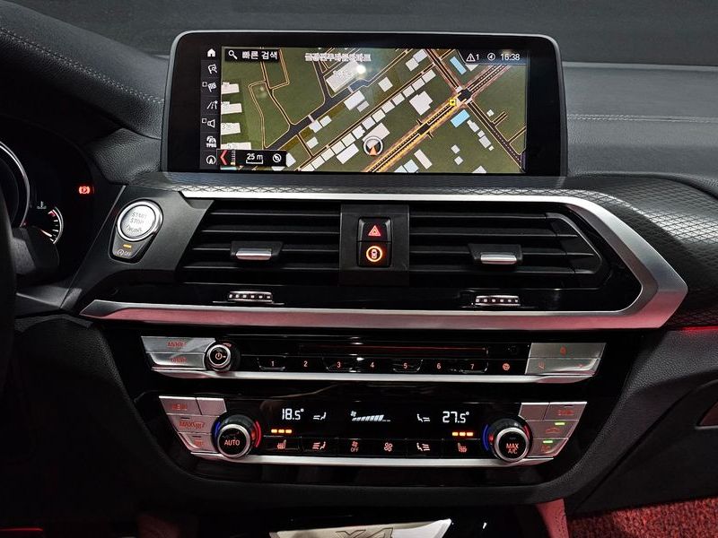2019 BMW X4 xDrive20d M Sport X photo 15