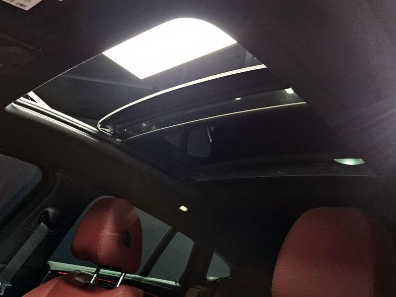 2019 BMW X4 xDrive20d M Sport X photo 18