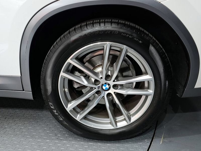 2019 BMW X4 xDrive20d M Sport X photo 21