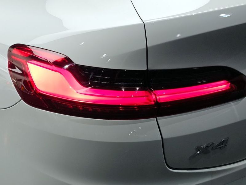 2019 BMW X4 xDrive20d M Sport X photo 23