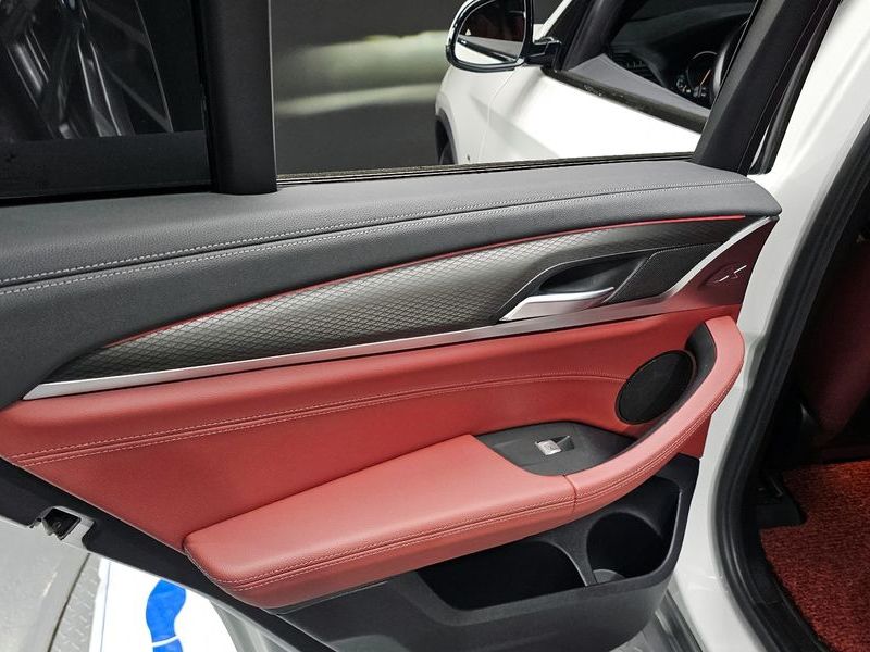 2019 BMW X4 xDrive20d M Sport X photo 25