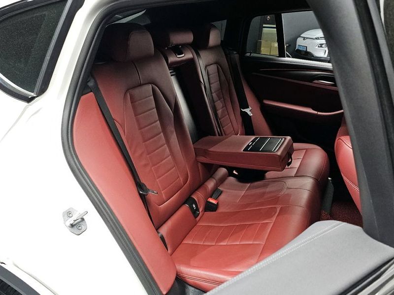 2019 BMW X4 xDrive20d M Sport X photo 26
