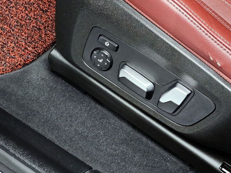 2019 BMW X4 xDrive20d M Sport X photo 28