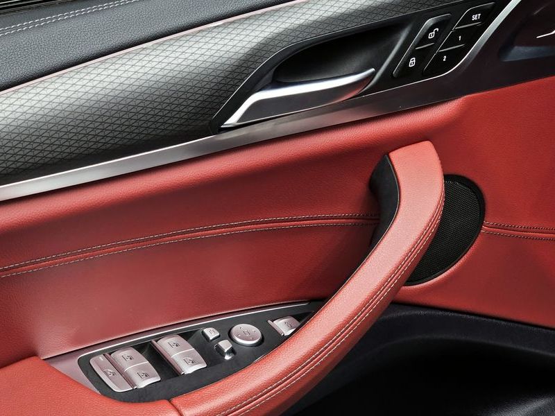 2019 BMW X4 xDrive20d M Sport X photo 29