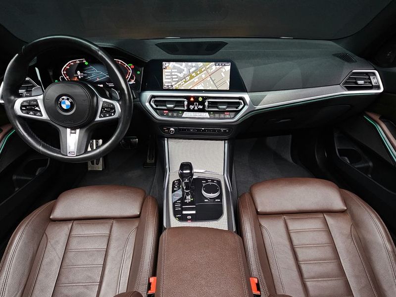 2019 BMW 3 Series 330i M Sport photo 7