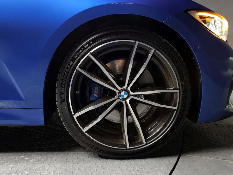 2019 BMW 3 Series 330i M Sport photo 21