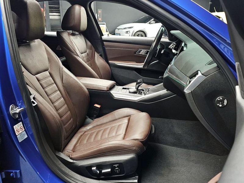 2019 BMW 3 Series 330i M Sport photo 26