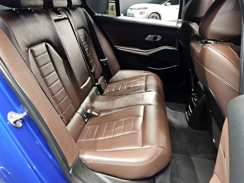 2019 BMW 3 Series 330i M Sport photo 29