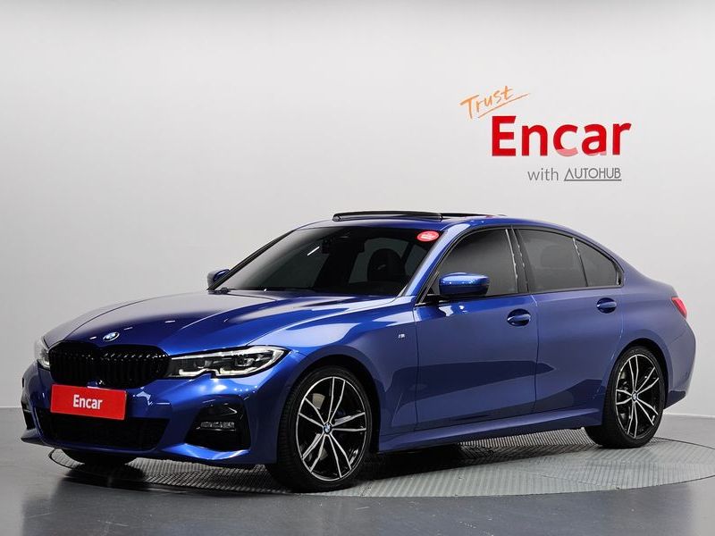 2019 BMW 3 Series 330i M Sport photo 1