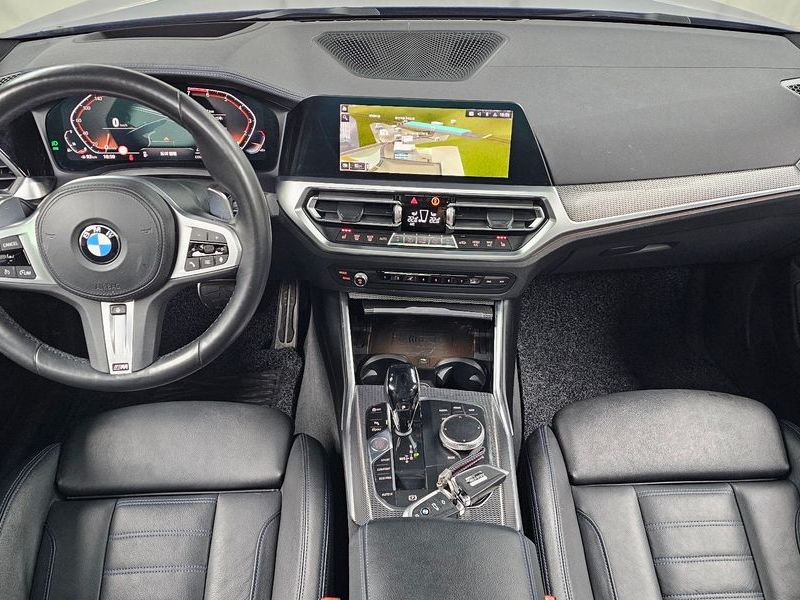 2019 BMW 3 Series 330i M Sport photo 7