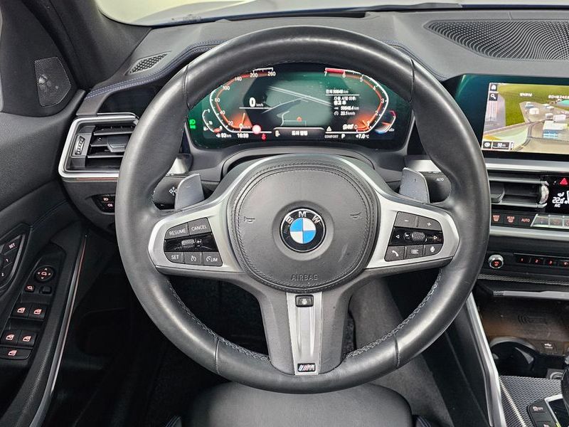 2019 BMW 3 Series 330i M Sport photo 13