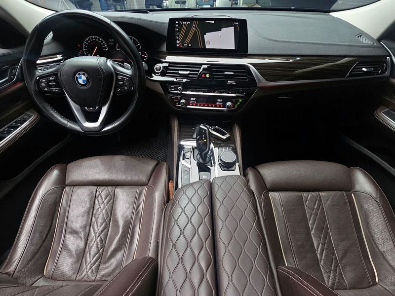 2019 BMW 6시리즈 GT 620d xDrive Luxury photo 7