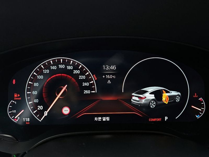 2019 BMW 6시리즈 GT 620d xDrive Luxury photo 8