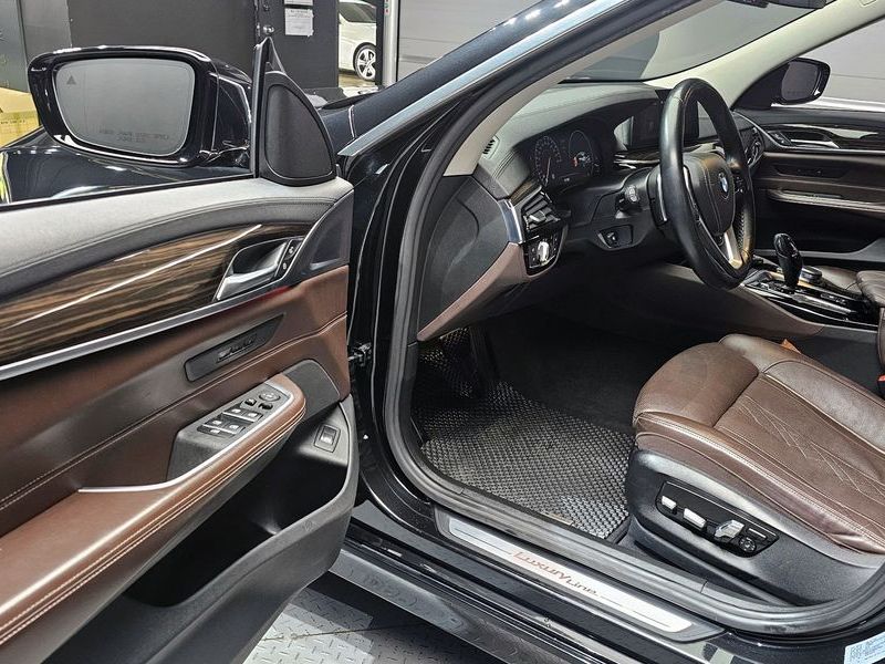 2019 BMW 6시리즈 GT 620d xDrive Luxury photo 10