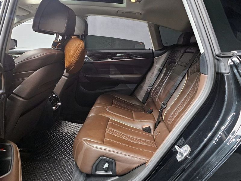 2019 BMW 6시리즈 GT 620d xDrive Luxury photo 12