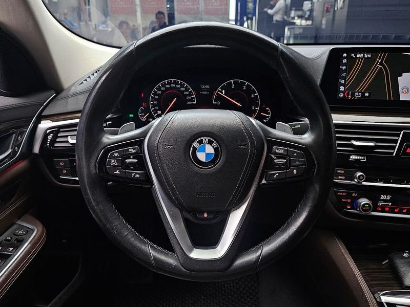 2019 BMW 6시리즈 GT 620d xDrive Luxury photo 13