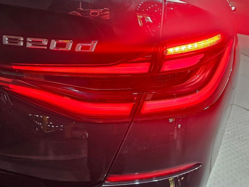 2019 BMW 6시리즈 GT 620d xDrive Luxury photo 23