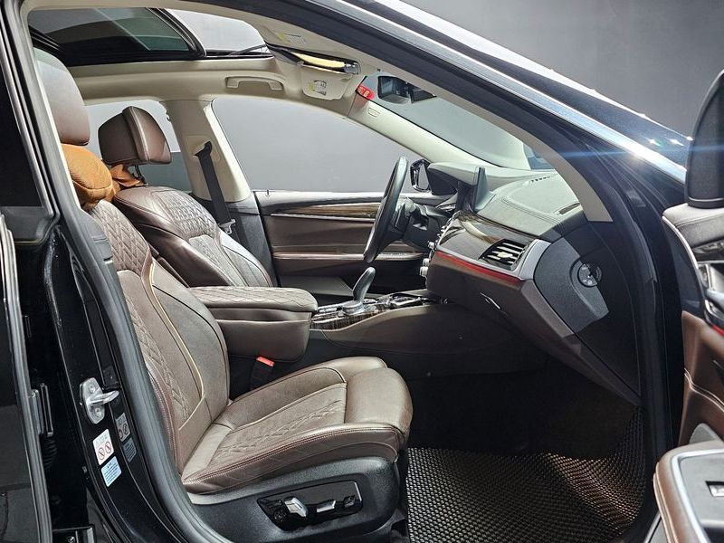 2019 BMW 6시리즈 GT 620d xDrive Luxury photo 26