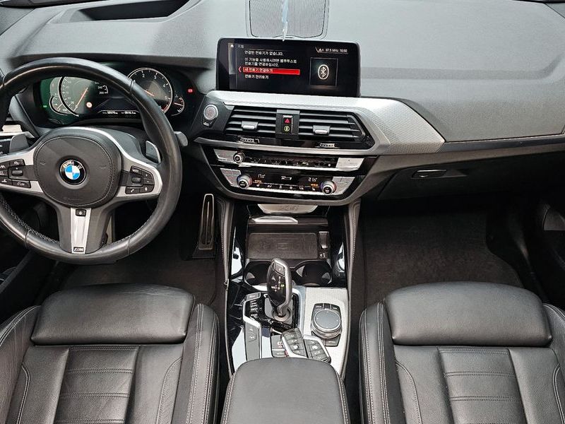 2019 BMW X4 xDrive20d M Sport photo 7