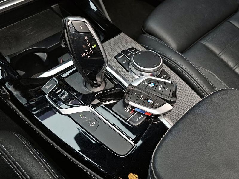2019 BMW X4 xDrive20d M Sport photo 9