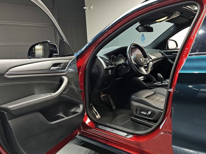 2019 BMW X4 xDrive20d M Sport photo 10