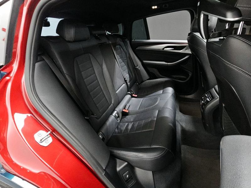 2019 BMW X4 xDrive20d M Sport photo 11
