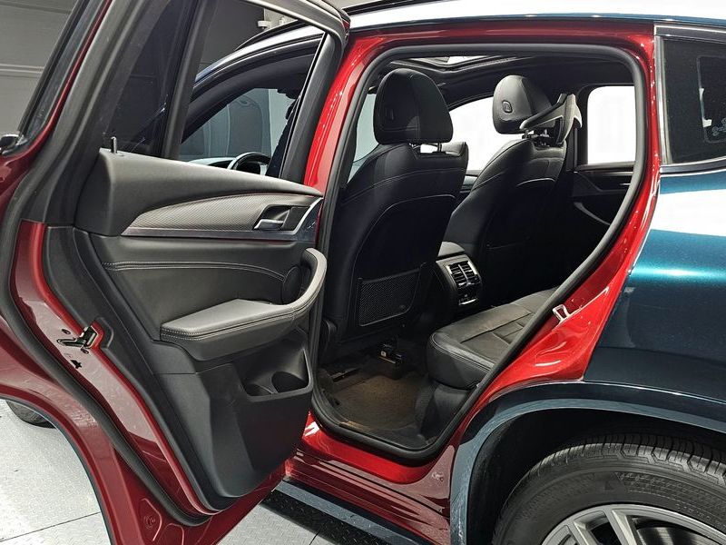 2019 BMW X4 xDrive20d M Sport photo 12