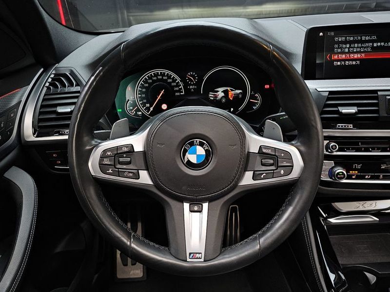 2019 BMW X4 xDrive20d M Sport photo 13