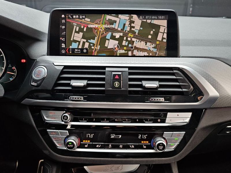 2019 BMW X4 xDrive20d M Sport photo 14