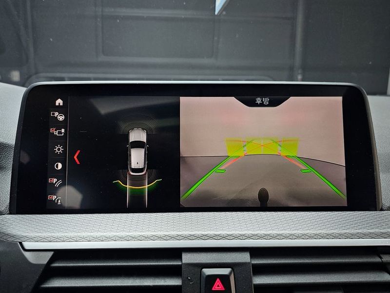 2019 BMW X4 xDrive20d M Sport photo 15