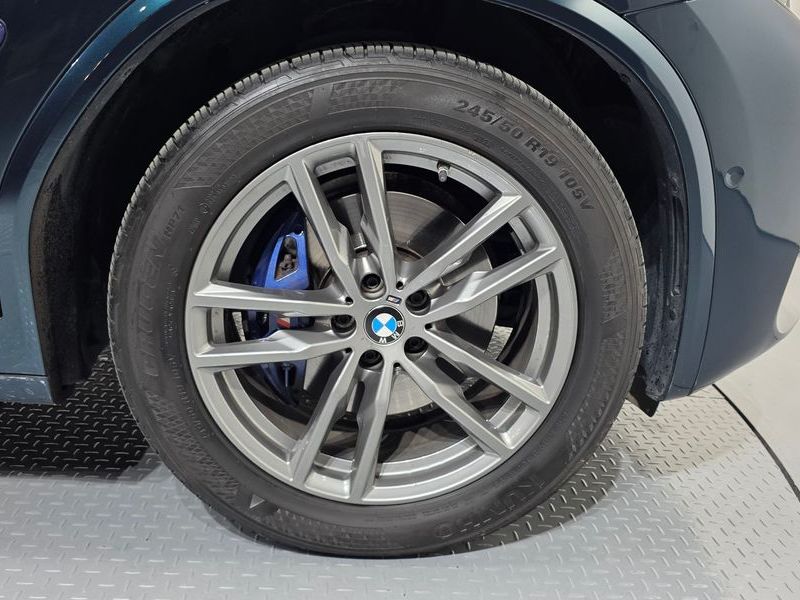 2019 BMW X4 xDrive20d M Sport photo 21