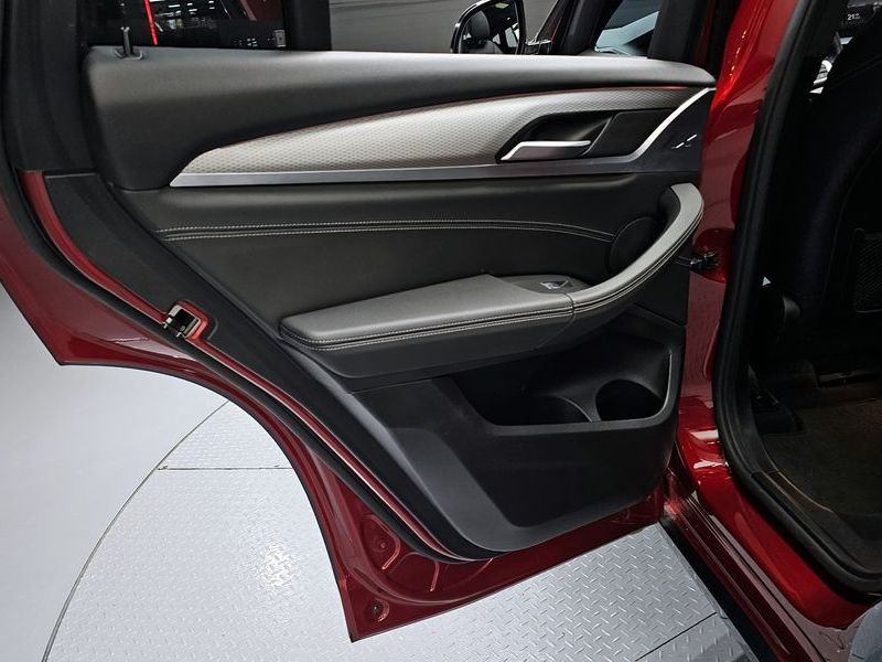 2019 BMW X4 xDrive20d M Sport photo 25
