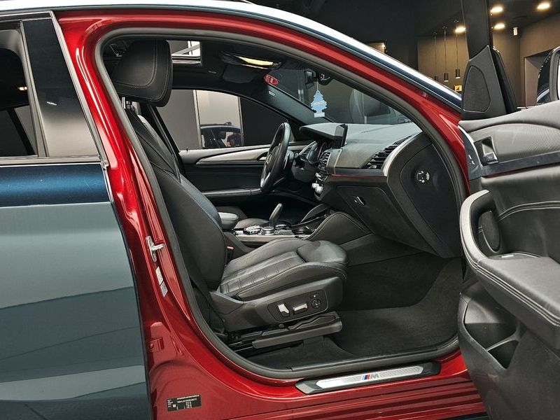 2019 BMW X4 xDrive20d M Sport photo 26