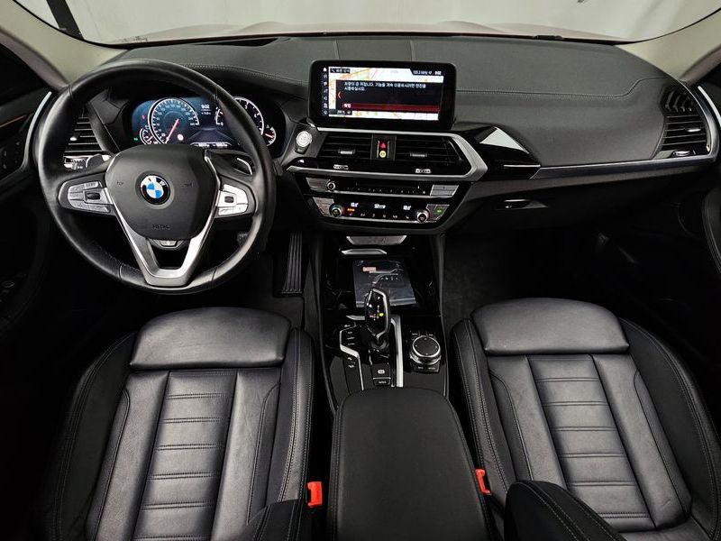 2019 BMW X4 xDrive20d xLine photo 7